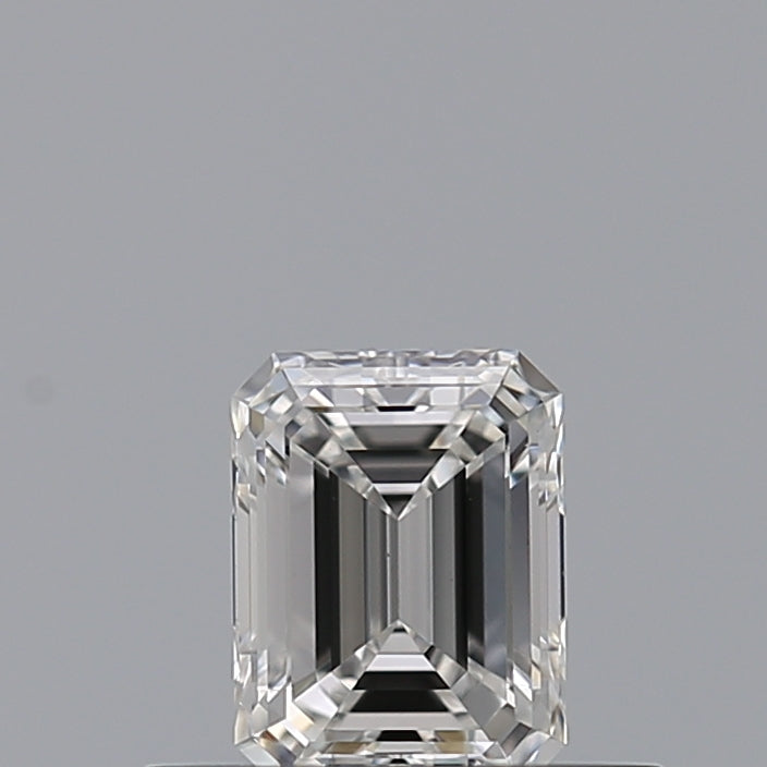 0.33 carat Emerald diamond F  VS1