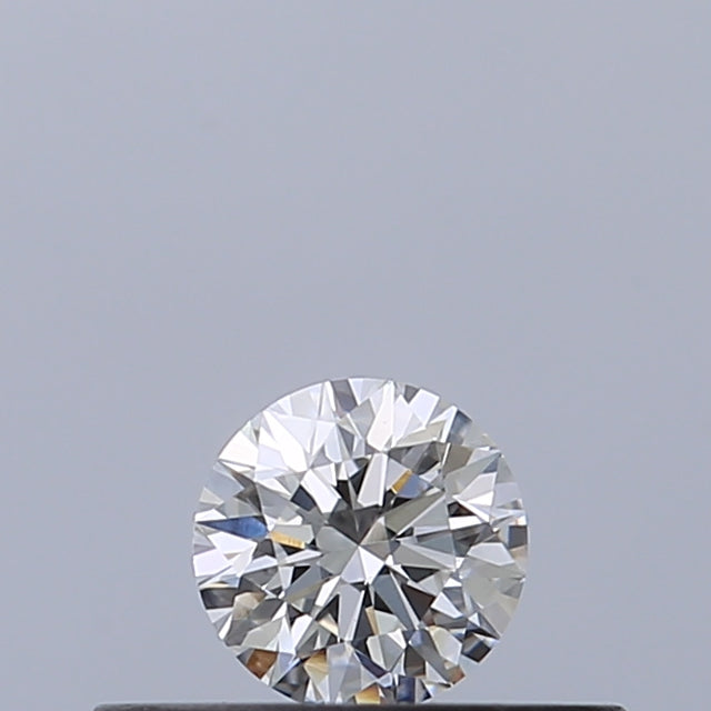 0.19 carat Round diamond E VVS1 Excellent