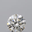 0.22 carat Round diamond G VVS1 Excellent