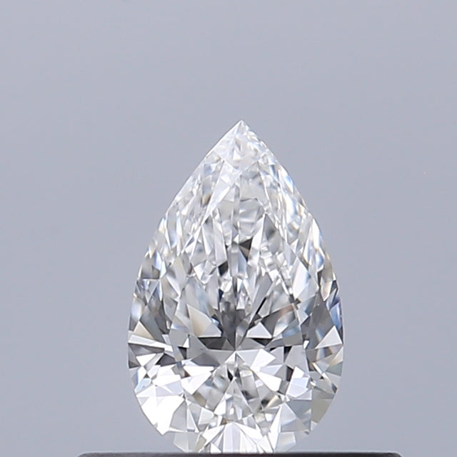 0.31 carat Pear diamond E VVS1 