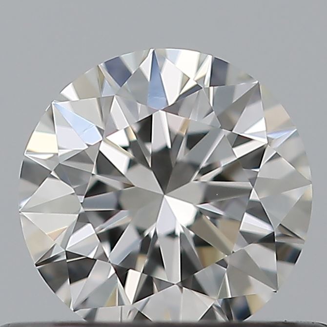 0.41 carat Round diamond G  VVS2 Excellent