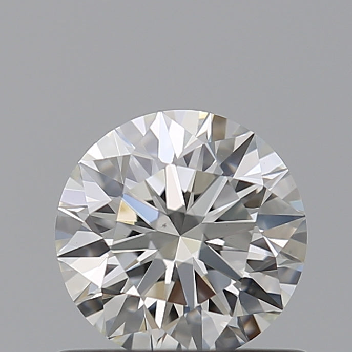 0.67 carat Round diamond I  VS2 Excellent