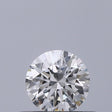 0.32 carat Round diamond D IF Excellent
