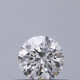 0.32 carat Round diamond D IF Excellent