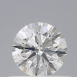 0.57 carat Round diamond F VVS1 Excellent