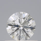 0.57 carat Round diamond F VVS1 Excellent
