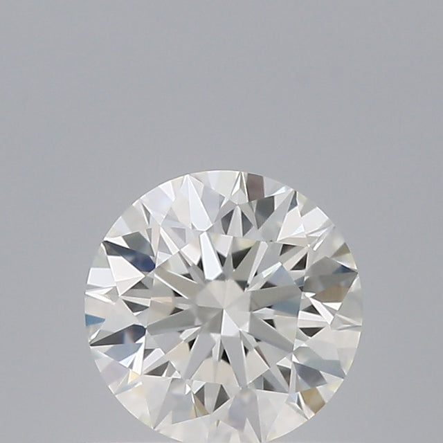0.41 carat Round diamond H VVS1 Excellent