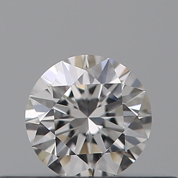 0.20 carat Round diamond E  VVS2 Excellent