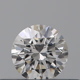 0.20 carat Round diamond E  VVS2 Excellent