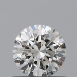 0.54 carat Round diamond G  VVS1 Excellent