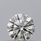 0.33 carat Round diamond F  VVS2 Excellent