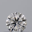 0.30 carat Round diamond D  VVS1 Very good