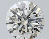 0.57 carat Round diamond I  VS2 Excellent