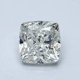 1.01 carat Cushion diamond H  VVS2