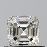 0.50 carat Emerald diamond K  FL