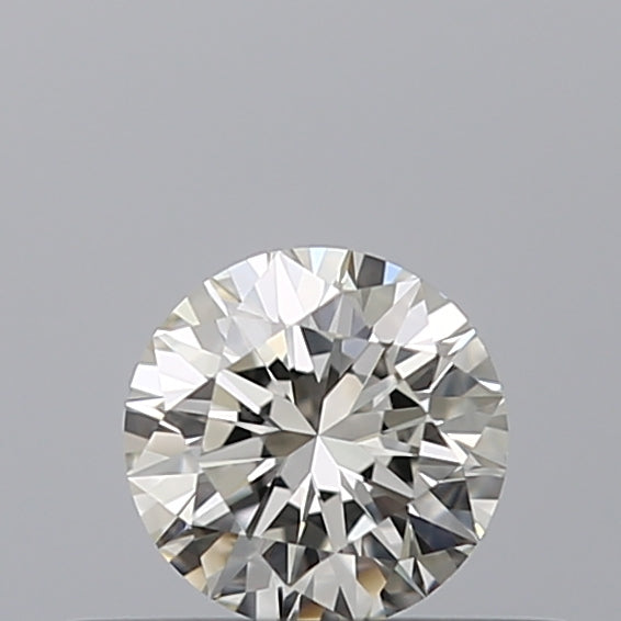 0.26 carat Round diamond H  VVS1 Very good