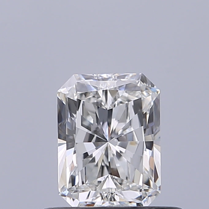0.50 carat Radiant diamond G IF 