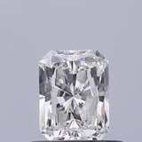 0.50 carat Radiant diamond G IF 