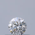 0.26 carat Round diamond F VVS1 Excellent