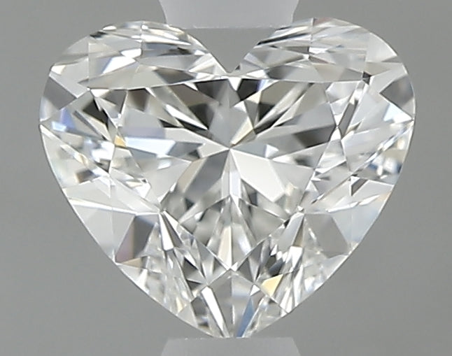0.49 carat Heart diamond G VVS1 