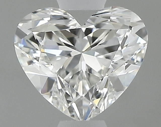 0.49 carat Heart diamond G VVS1 