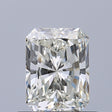 0.70 carat Radiant diamond I IF 