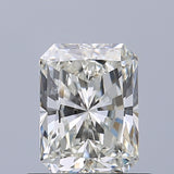 0.70 carat Radiant diamond I IF 