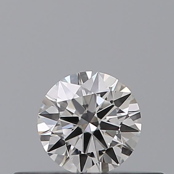 0.18 carat Round diamond F  VVS1 Excellent