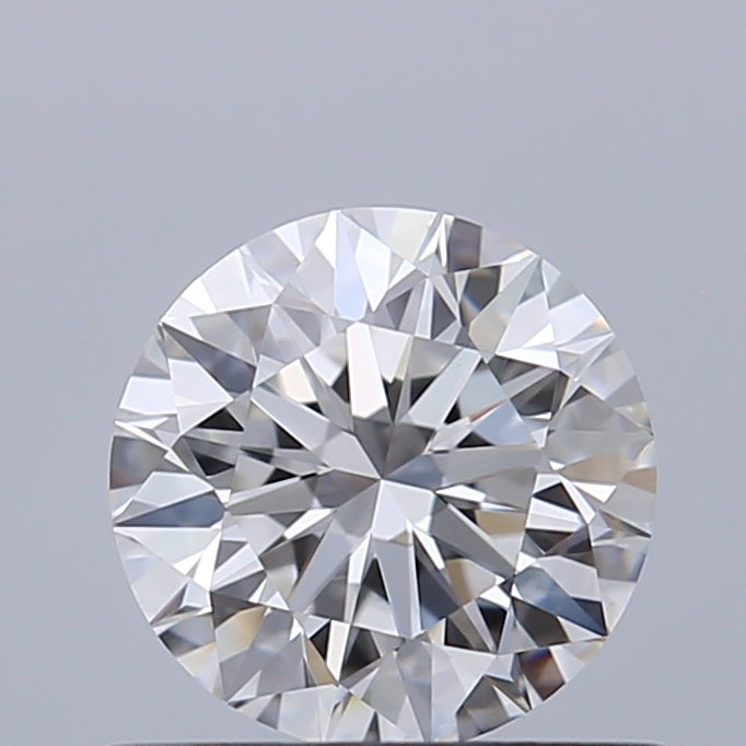 0.71 carat Round diamond D VVS1 Excellent