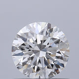 0.71 carat Round diamond D VVS1 Excellent