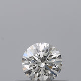 0.23 carat Round diamond H  VS2 Excellent