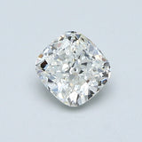 0.54 carat Cushion diamond H  IF