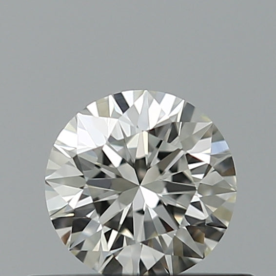 0.34 carat Round diamond H IF Excellent