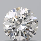 0.50 carat Round diamond F  SI1 Excellent