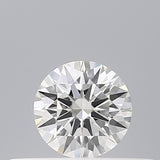 0.24 carat Round diamond F VVS1 Excellent