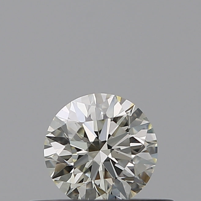 0.30 carat Round diamond J  VS1 Excellent