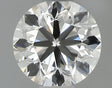 0.40 carat Round diamond I IF VeryGood