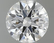 0.31 carat Round diamond D IF Excellent