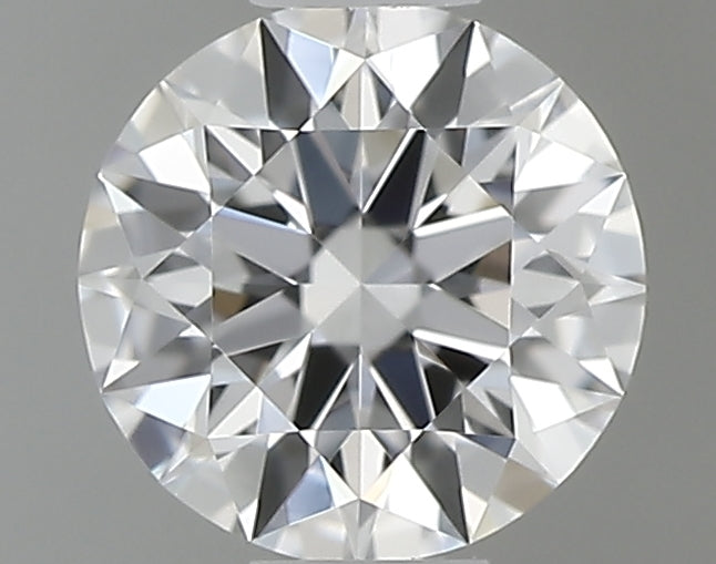 0.31 carat Round diamond D IF Excellent