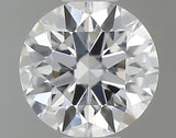 0.31 carat Round diamond D IF Excellent