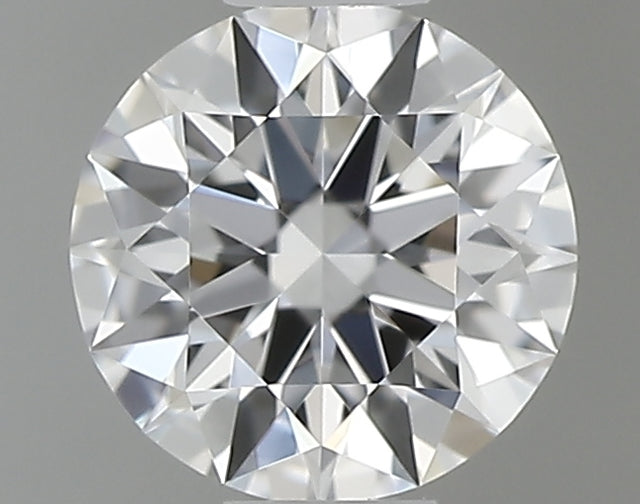 0.31 carat Round diamond D IF Excellent