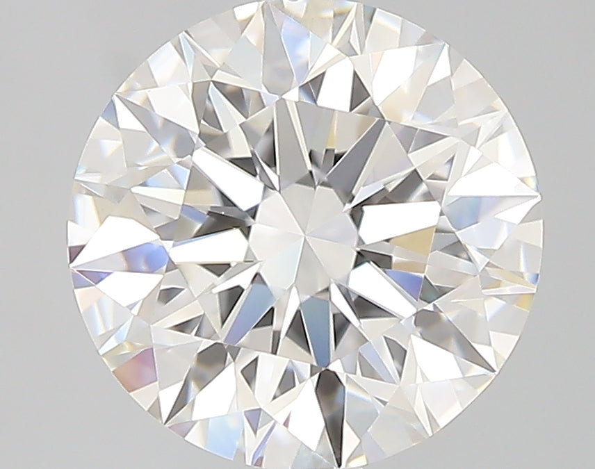 3.18 carat Round diamond F  VS1 Excellent