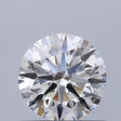 0.71 carat Round diamond G IF Excellent