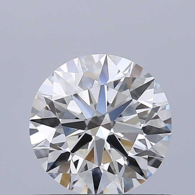 0.71 carat Round diamond G IF Excellent