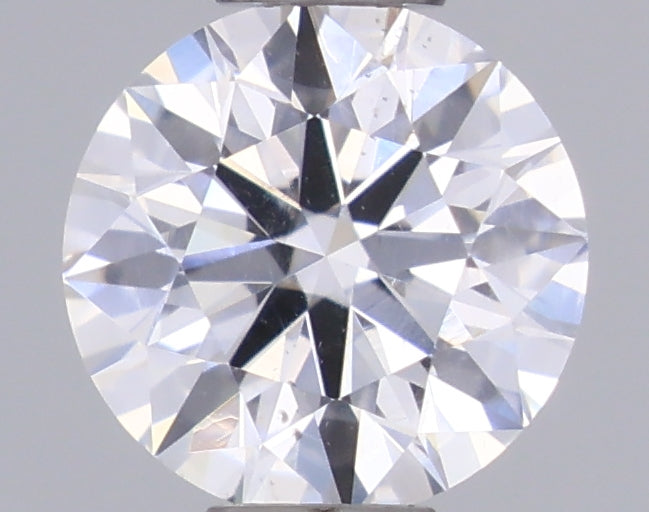 0.40 carat Round diamond D  SI1 Excellent