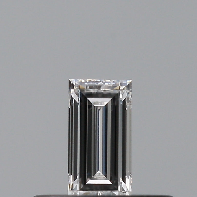 0.20 carat Baguette diamond D  VVS2