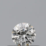 0.22 carat Round diamond H  VS1 Excellent