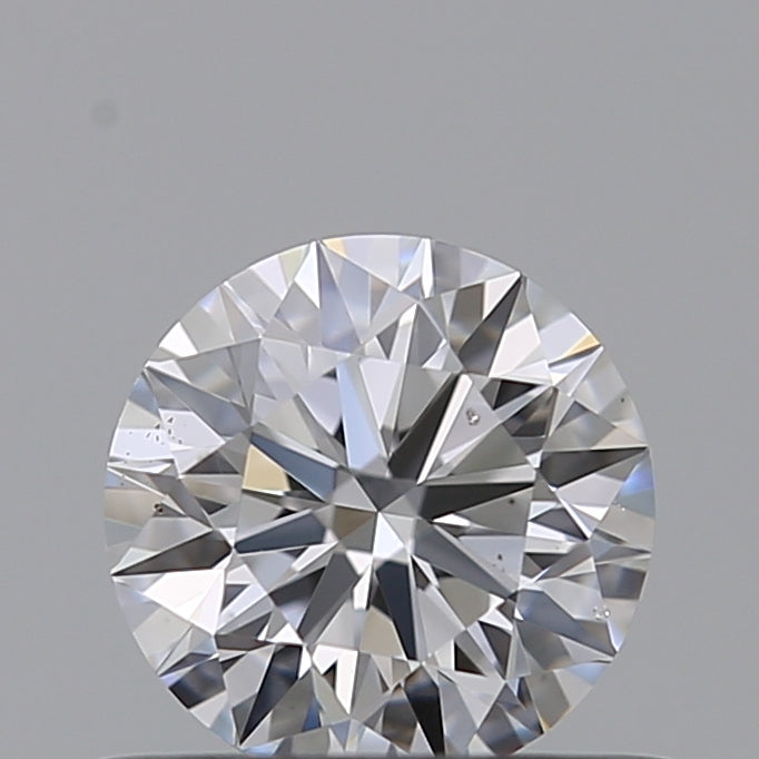 0.50 carat Round diamond D  SI1 Excellent