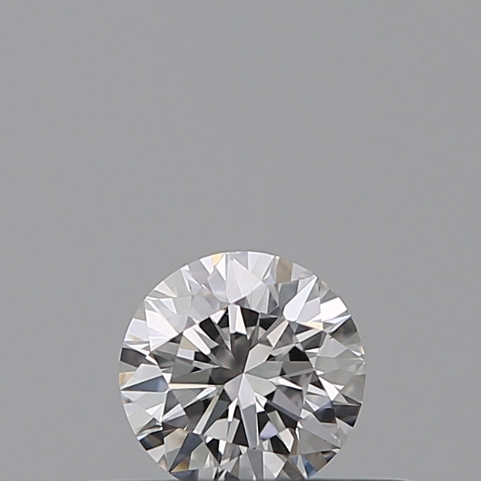 0.24 carat Round diamond E  IF Excellent