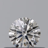 0.27 carat Round diamond F  VVS2 Excellent